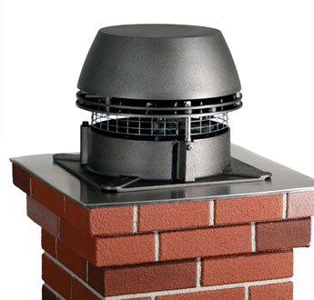 Exhaust Fan for Chimney